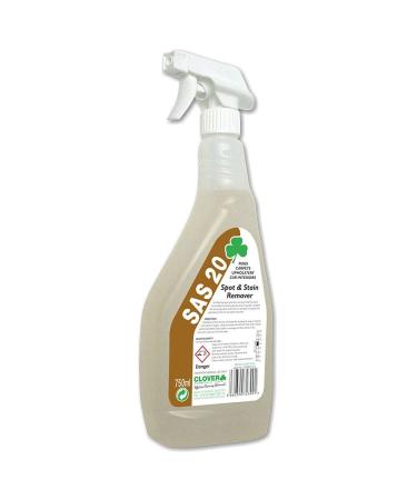 CLOVER SAS SPOT & STAIN REMOVER 750ML