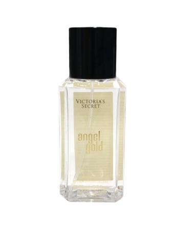 Victoria's Secret Angel Gold Fine Fragrance Travel Mist 2.5 FL Oz