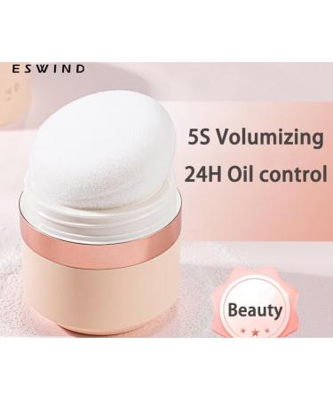 Volumizing Hair Powder - Instant Lift & Fullness with Natural Ingredients for Texture & Control | International Shipping - Buy Online on GoSupps.com