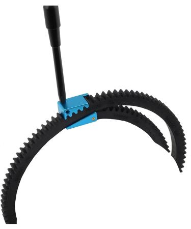 Fotodiox Elite Follow Focus Handle - Black Handle with Blue Gear Clip - Buy Online on GoSupps.com