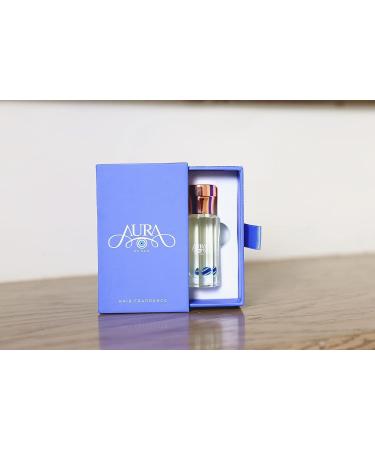 Hair Fragrance Pure and Feminine Almas Scent 100% Pure Alcohol-Free Perfume for Women Sandalwood and Vanilla Top Notes - Buy Online on GoSupps.com