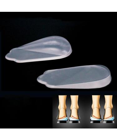FOMIYES 1 Pair Orthotic Heel Lift Insoles - Size 2 Comfortable Foot Support Inserts for All-Day Relief - International Shipping Available - Buy Online on GoSupps.com