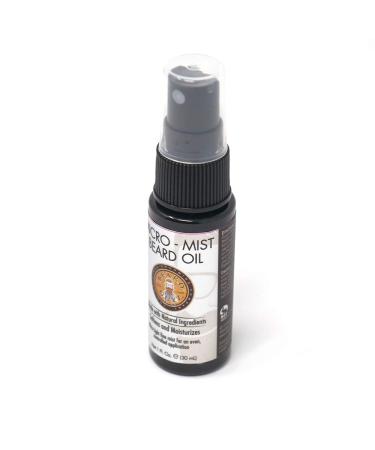 Beard Guyz Micro-Mist Beard Oil (1 oz) - Nourish & Style Your Beard | International Shipping Available - Buy Online on GoSupps.com