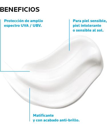 La Roche-Posay Anthelios Invisible Anti-Shine Fresh Mist Sunscreen For Oily Skin SPF50 75ml - Buy Online on GoSupps.com