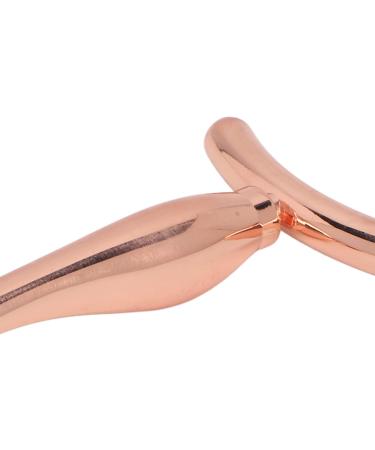 ZJchao Set of 3 metal eye cream applicators to reduce puffiness and wrinkles for girls and women - Buy Online on GoSupps.com