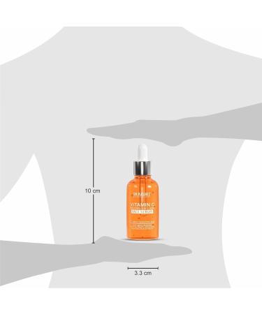 Vitamin C Serum for Face - Pore Minimizing & Anti-Aging Brightening Serum for Men & Women - 50ml - Buy Online on GoSupps.com