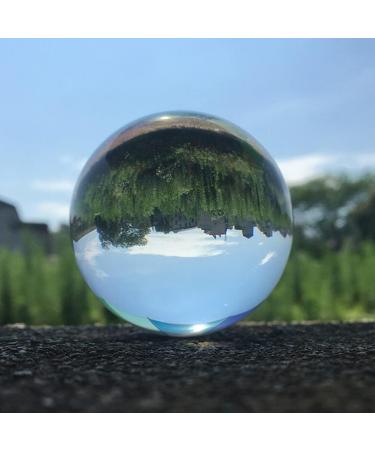 Buy Healvian Clear Crystal Hand Massage Balls for Fitness Meditation & Healing Perfect for Photography & Weddings - Buy Online on GoSupps.com