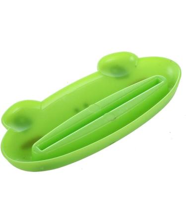 Zelausica Set of 2 green plastic toothpaste squeezers - Buy Online on GoSupps.com