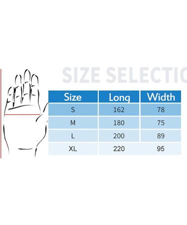 ZZBB Rehabilitation Robot Gloves Functional Hand Splint for Long-Term Relief Minimize Spasticity Stretching Functional Grip Right-hand Small - Buy Online on GoSupps.com