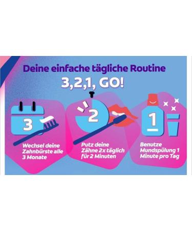 Colgate Mouthwash All in One 500ml - Antibacterial Oral Care for Freshness & Caries Protection - Alcohol-Free - Buy Online on GoSupps.com