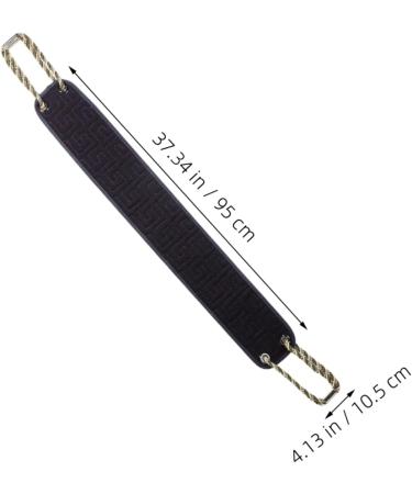 Shop Mud Rubbing Loofah Back Scrubber | Exfoliating Washcloth & Bath Towel for Ultimate Skin Care | International Shipping Available - Buy Online on GoSupps.com