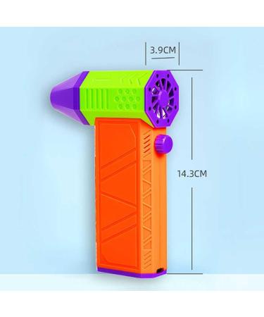 Outdoor handheld hair dryer turbo fan hair dryer 130000RPM handheld electric industrial hair dryer brushless motor hair dryer suitable for automotive and outdoor use. (black) - Buy Online on GoSupps.com
