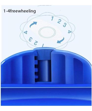 QTYUERGK 4-Speed Adjustable Magnetic Double Sided Magnetic Window Cleaner with Water Storage Card Slot/Wiper Synchronous Cleaner Glass Wiper Magnetic Manual Type Cleaners - Buy Online on GoSupps.com