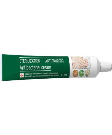 Foot Cream - Nourishing Balm 20g | Hand Lotion For Sensitive Feet Chapped Skin Daily Use Shower Women Men - Buy Online on GoSupps.com