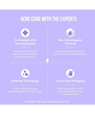 Acne_Squad Face Wash - Salicylic Acid & Thymol T Essence for Acne-Prone Skin | Hydrating Non-Drying Cleanser for All | 100ml - Buy Online on GoSupps.com