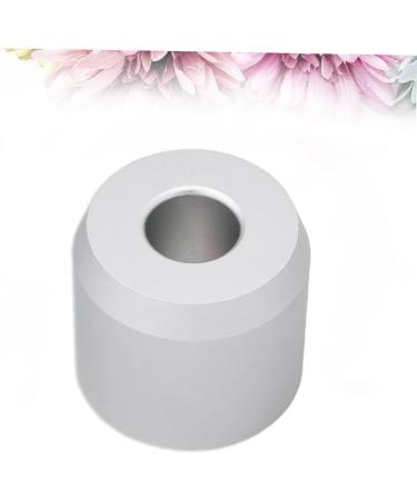 FRCOLOR 3pcs Shaving Base Set - Metal Brush Stand & Double Sided Hairdressing Tool | International Shipping Available - Buy Online on GoSupps.com