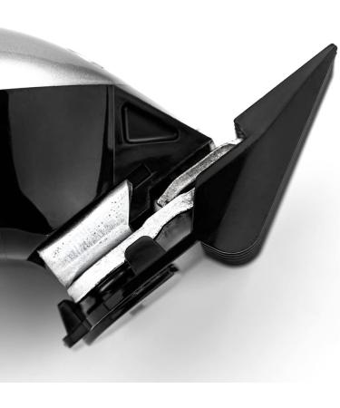 Andis Clipper Guards Set - Kaynway Professional Upgrade Magnetic Comb Guides for Andis Master Clipper 10PCS (Black) - Buy Online on GoSupps.com