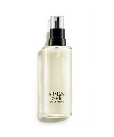 Armani Beauty - Code - Eau de Parfum - Cologne for Men - Foug re Ambery Spicy Men s Fragrance - Green Mandarin Nutmeg Tonka Bean Notes 5 Fl Oz (Pack of 1)