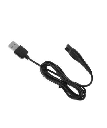 C ble De Charge USB 101 5 Cm HQ8505 Adaptateur Secteur Compatible Avec Les Rasoirs Philips 7120 7140 7160 7165 7141 7240 786