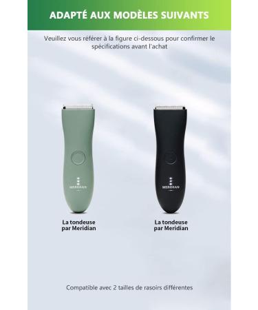 Buy Bouge Charger for Meridian Grooming Electric Shaver & Trimmer - Replacement Charging Cable Adapter & Power Cord - International Shipping Available - Buy Online on GoSupps.com