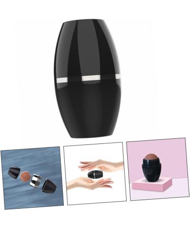 Angoily 7pcs Facial Shine Facial Skin Oil Removal Roller Oil Absorbing Roller Grease Massager 5X2.9X2.9CMx7pcs Whitex7pcs - Buy Online on GoSupps.com