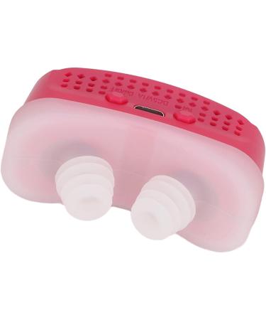 Jopwkuin Electric Snoring Solution Device - Low Noise Micro Blower for Home Use (Red) - Buy Online on GoSupps.com