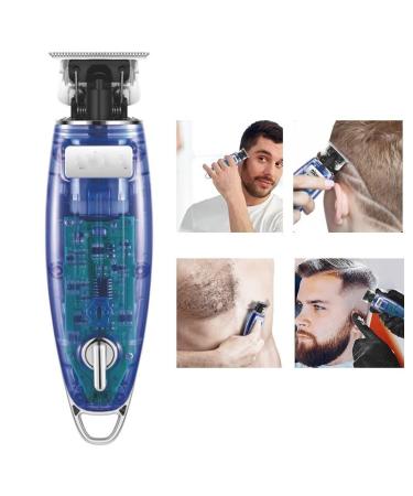 Professional Rechargeable Hair Clippers & Trimmers for Men | Cordless Beard Grooming Kit - USB Charging - Buy Online on GoSupps.com