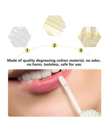 COHEALI 100pcs Multi Tool Cleaning Kit - E Swabs Cotton Sticks for Lips & Oral Care | Anti-Dry Gentle Cleaning Tools - Buy Online on GoSupps.com