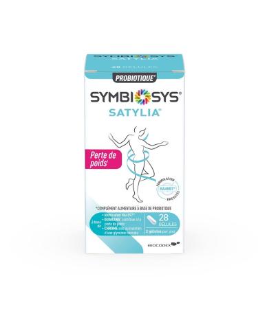 Satylia Weight Loss Symbiosys Chrome & Zinc 28 Capsules