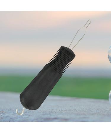 Healifty Button Hook Zipper Pull Helper - Arthritis Dressing Aid Tool - Buy Online on GoSupps.com