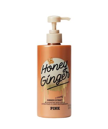 Victoria's Secret Pink Honey Ginger Coco Coconut Oil Body Lotion 14 oz (Honey Ginger) - Buy Online on GoSupps.com