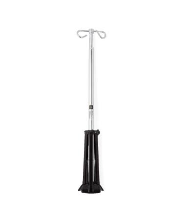 Medline Adjustable Homecare IV Pole for Home Use - Buy Online on GoSupps.com