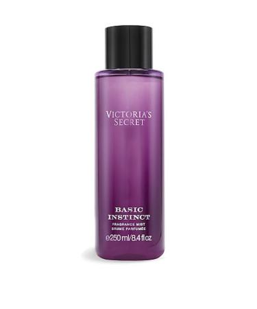 Victoria's Secret Basic Instinct Fragrance Mist 2016 Limited Edition 8.4 Fl Oz - Buy Online on GoSupps.com