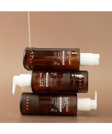 Buy Black Cumin NTP Bliss Cleansing Oil 200ml | Refreshing Moisturizer for All Skin Types | Blackheads & Sebum Care - Buy Online on GoSupps.com