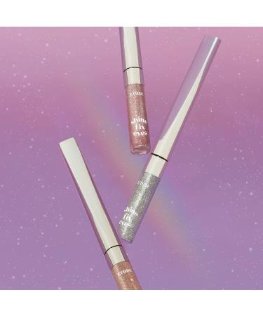 ETUDE Shine Fix Eyes Liquid Eyeshadow 2.5g - Love Galaxy | Long-Lasting Shimmer & Glow Eyeshadow | K-Beauty Must-Have - Buy Online on GoSupps.com