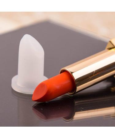 DIY Lipstick Mold Makeup Tool Kits Tube Lipstick Mold Homemade DIY Silicone Lip Balm Mold Crafts Tool Stand Balm Tube Style2 - Buy Online on GoSupps.com