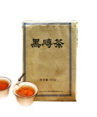 400g Rectangulaire de Th Rouge Original De Chine Bon Th Naturel Th Noir Organique Sans Additif Nourriture Verte Th Noir