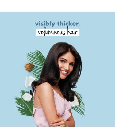 Buy Love Beauty & Planet Coconut Water & Mimosa Flower Shampoo & Conditioner - Paraben-Free Organic Coconut Oil 200ml | International Shipping Available - Buy Online on GoSupps.com