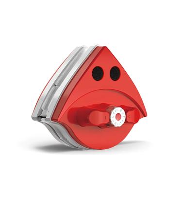 Wiper Window Cleaner Double-sided Strong Magnetic Glass Double-layer Window Wiper Glass Clean Brush Household Cleaning Tool 3-8mm