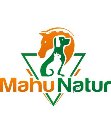 MAHU Natur Black Cumin Oil for Dogs - 100ml Unfiltered with 10% Coconut Oil | Sustainable Glass Bottle & Pipette - Optimal Health Booster - Buy Online on GoSupps.com