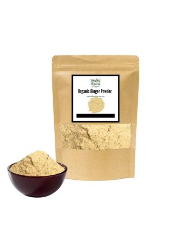 Organic Ginger Powder Ground Ginger 250G