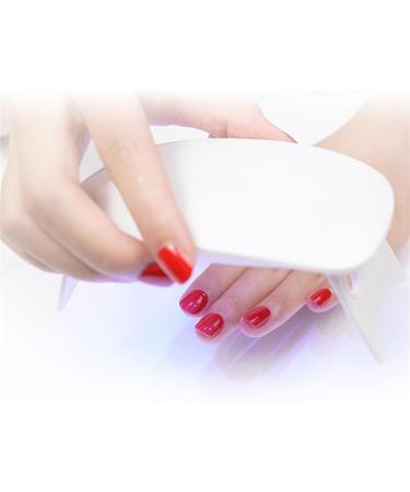 Quinnas Nails - Quinnas Gel Nail Stickers Quinnas Gel Nail Stickers with Uv Light Kit Semi Cured Gel Nail Strips Quinnas Gel Nail Stickers Kit DIY Gel Nail Stickers Kit(Color:#1) - Buy Online on GoSupps.com