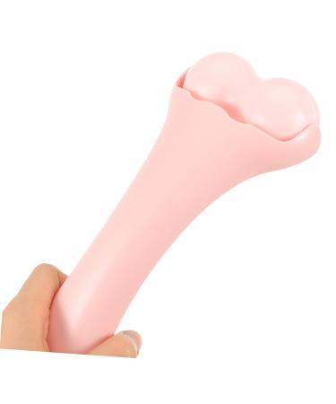 Buy Pink Face Ice Roller - Portable Facial Massager for Women | Soothes & Refreshes Skin - Buy Online on GoSupps.com