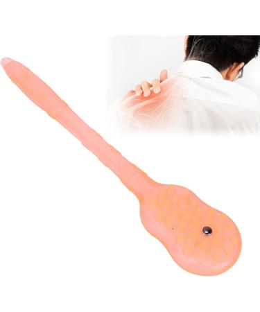 Verdant Touch Body Massage Pat Stick - Double Sided Acupoint Magnet Massager for Neck Back Legs & Waist - International Shipping - Buy Online on GoSupps.com