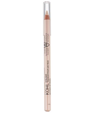 Marcelle Kohl Eyeliner in Mother of Pearl - Long-Lasting, Waterproof, Intense Colour - Fragrance-Free, Hypoallergenic - Cruelty-Free - 0.04 Oz - Buy Online on GoSupps.com