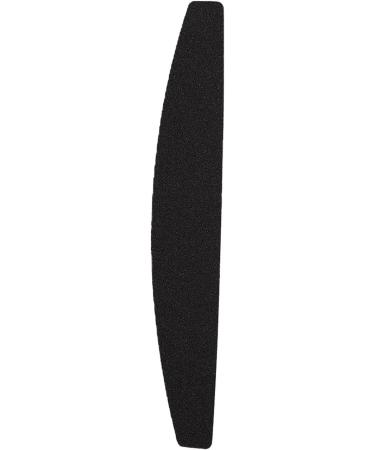 Nail Files Set Interchangeable 100 Pieces Files for Gel Nails with Stainless Steel Board Change Files Set with Metal Half Moon Board for Natural Nails Toenails and Gel Nails - Buy Online on GoSupps.com