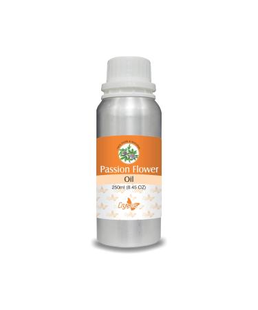 Crysalis Passion Flower (Passiflora) Oil - 8.45 Fl Oz (250ml)