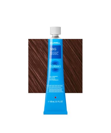 GOLDWELL Colorance 5BG Light Brown Brown Gold tb 60ml