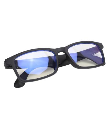 Bluetooth Audio Smart Glasses Glasses for Women and Men Open Ear Sound with Mic & Speaker Outdoor Smart Glasses Blue Light Blocking