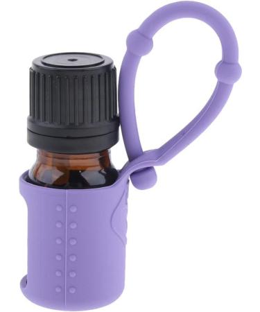 10pcs Bouteilles D'huile Essentielle et Manchons Parfums R cipients Pour Voyage Camping - Buy Online on GoSupps.com